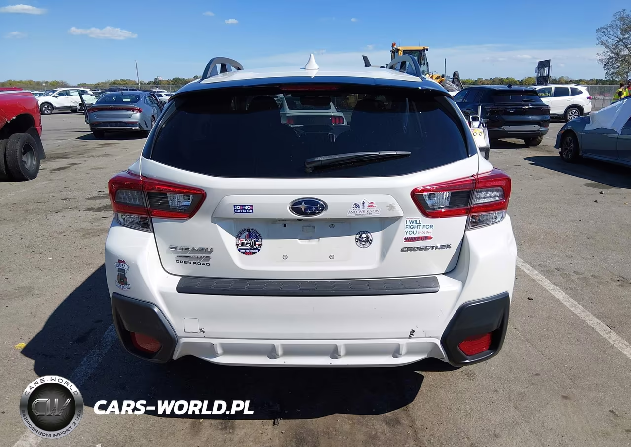 2021 Subaru Crosstrek Premium VIN:JF2GTAPC3M8303827 - 16