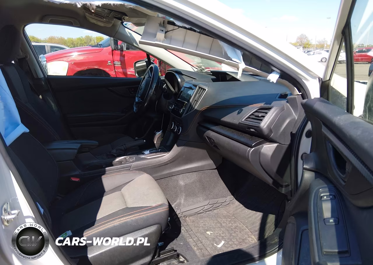 2021 Subaru Crosstrek Premium VIN:JF2GTAPC3M8303827 - 5