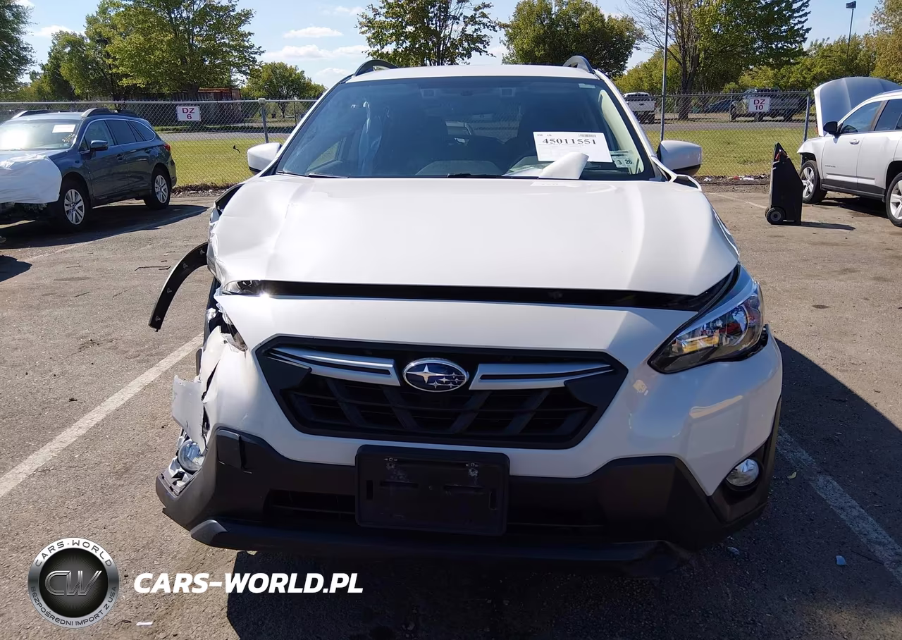 2021 Subaru Crosstrek Premium VIN:JF2GTAPC3M8303827 - 6