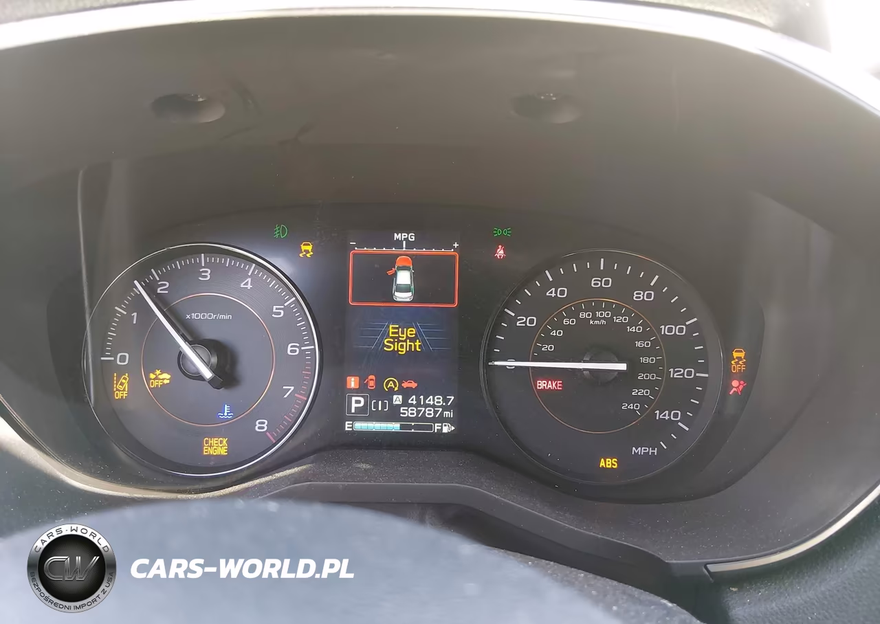2021 Subaru Crosstrek Premium VIN:JF2GTAPC3M8303827 - 7