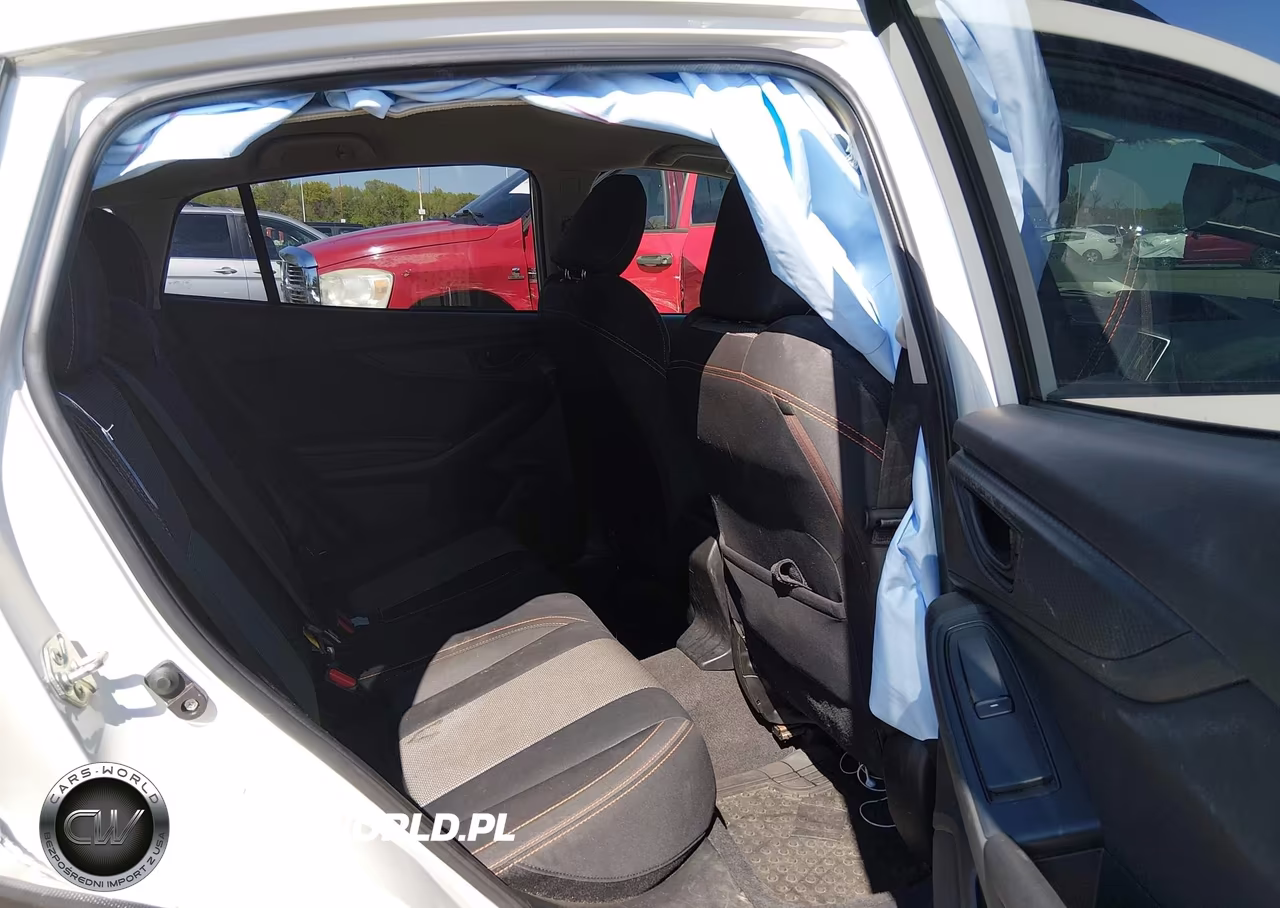 2021 Subaru Crosstrek Premium VIN:JF2GTAPC3M8303827 - 8