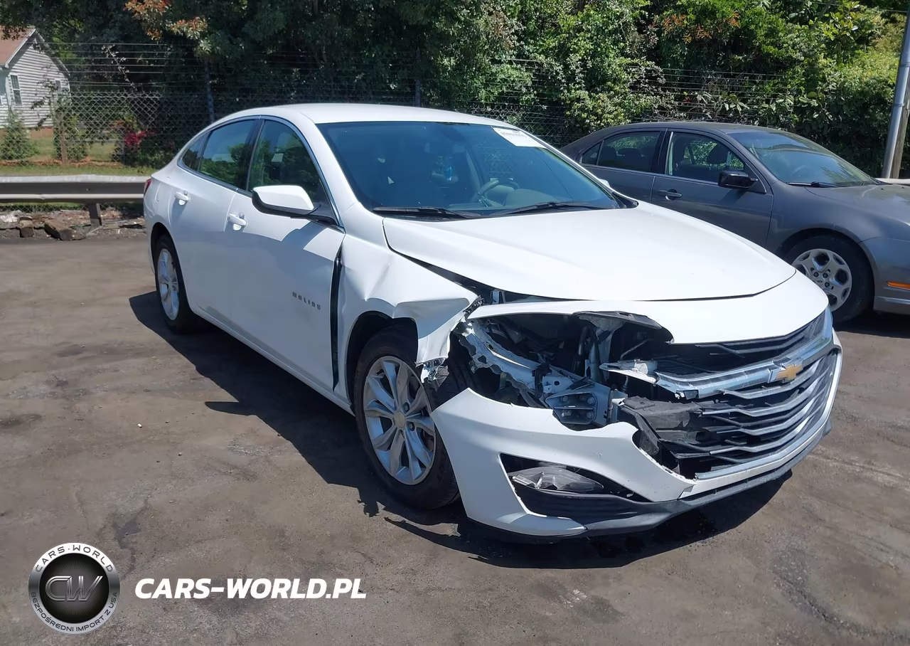 2022 Chevrolet Malibu Fwd Lt