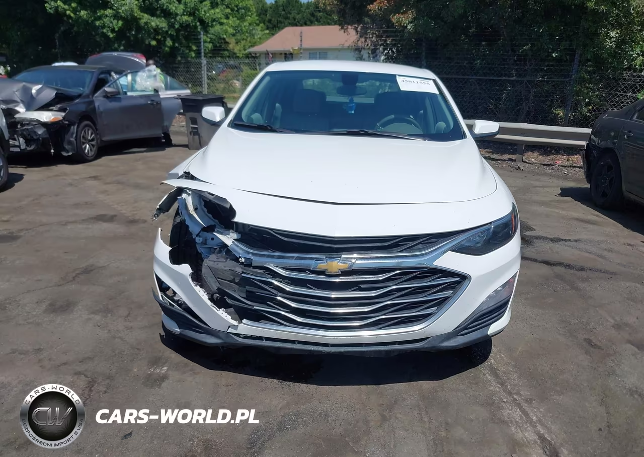 2022 Chevrolet Malibu Fwd Lt VIN:1G1ZD5ST3NF136894 - 12