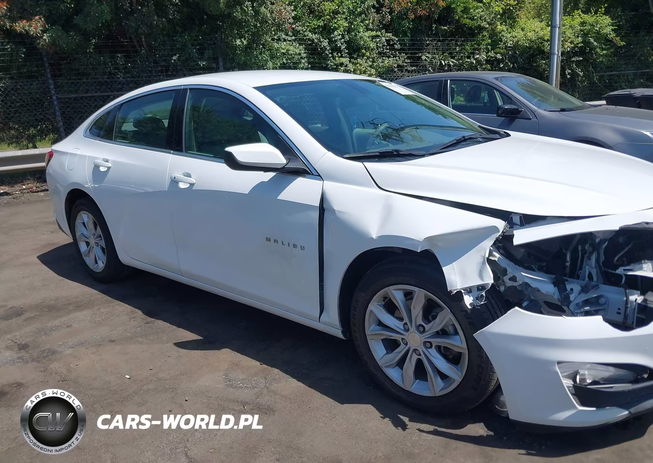 2022 Chevrolet Malibu Fwd Lt VIN:1G1ZD5ST3NF136894 - 13