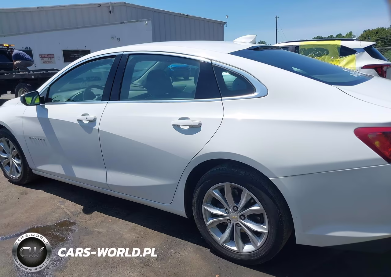 2022 Chevrolet Malibu Fwd Lt VIN:1G1ZD5ST3NF136894 - 14