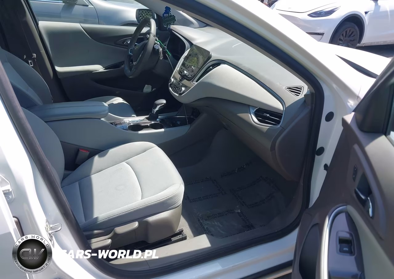 2022 Chevrolet Malibu Fwd Lt VIN:1G1ZD5ST3NF136894 - 5