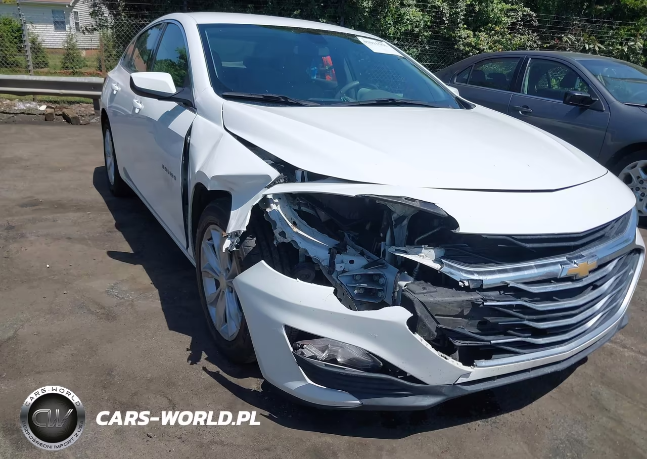 2022 Chevrolet Malibu Fwd Lt VIN:1G1ZD5ST3NF136894 - 6