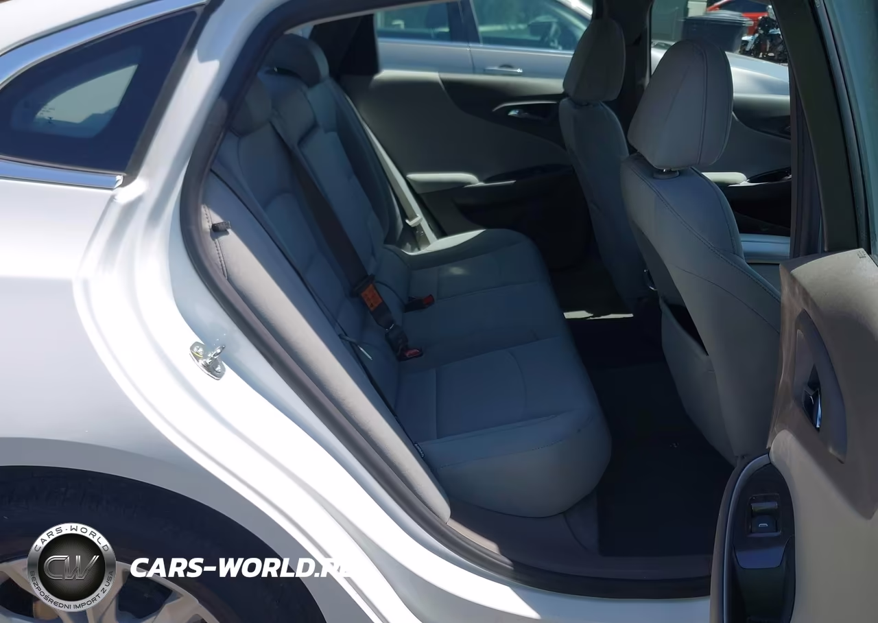 2022 Chevrolet Malibu Fwd Lt VIN:1G1ZD5ST3NF136894 - 8