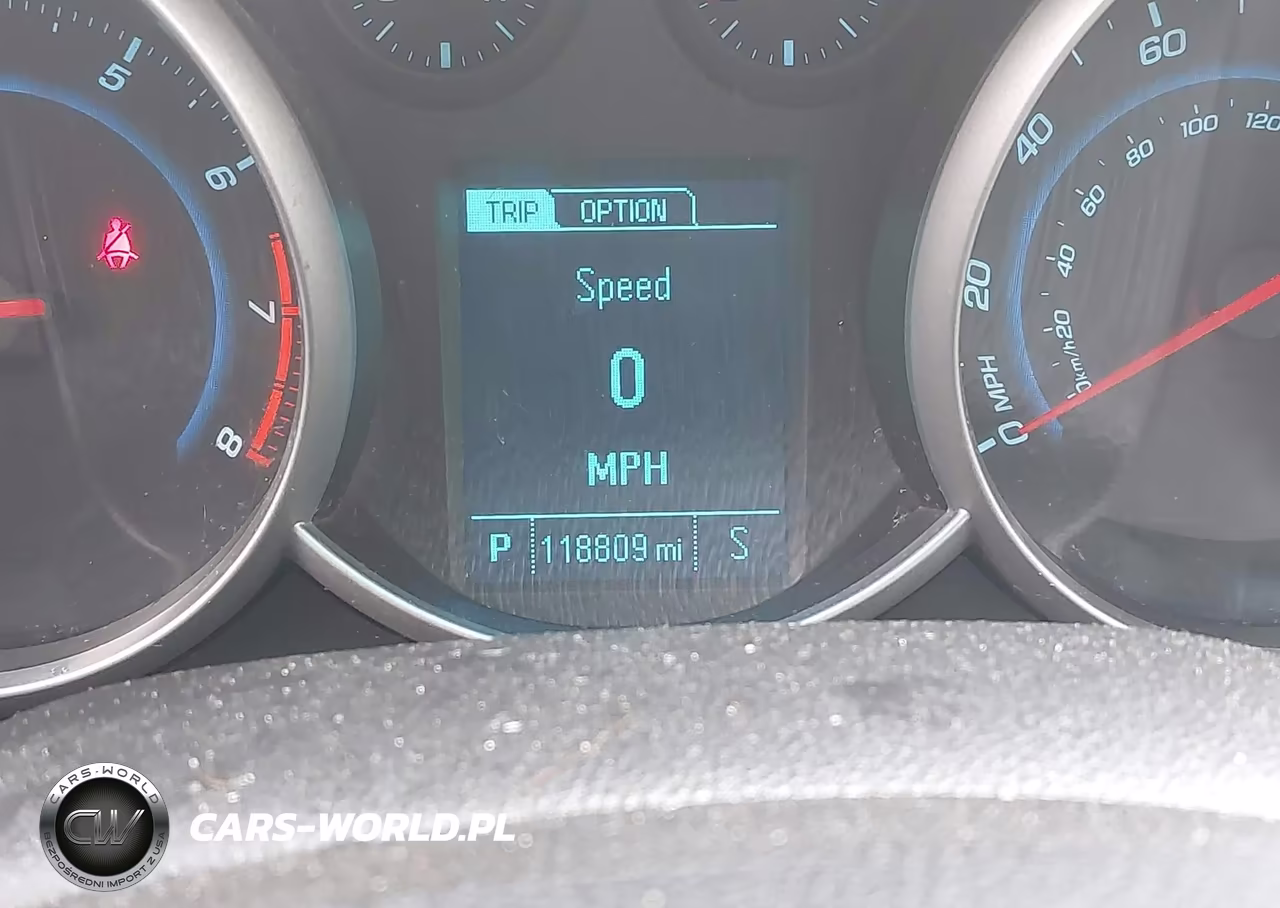 2014 Chevrolet Cruze Ls Auto VIN:1G1PA5SH7E7191371 - 15