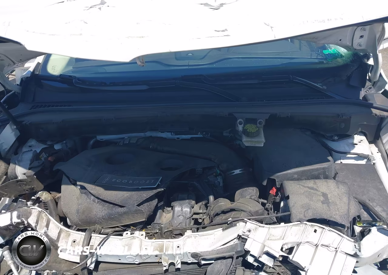 2015 Lincoln Mkc VIN:5LMCJ2A9XFUJ47780 - 10