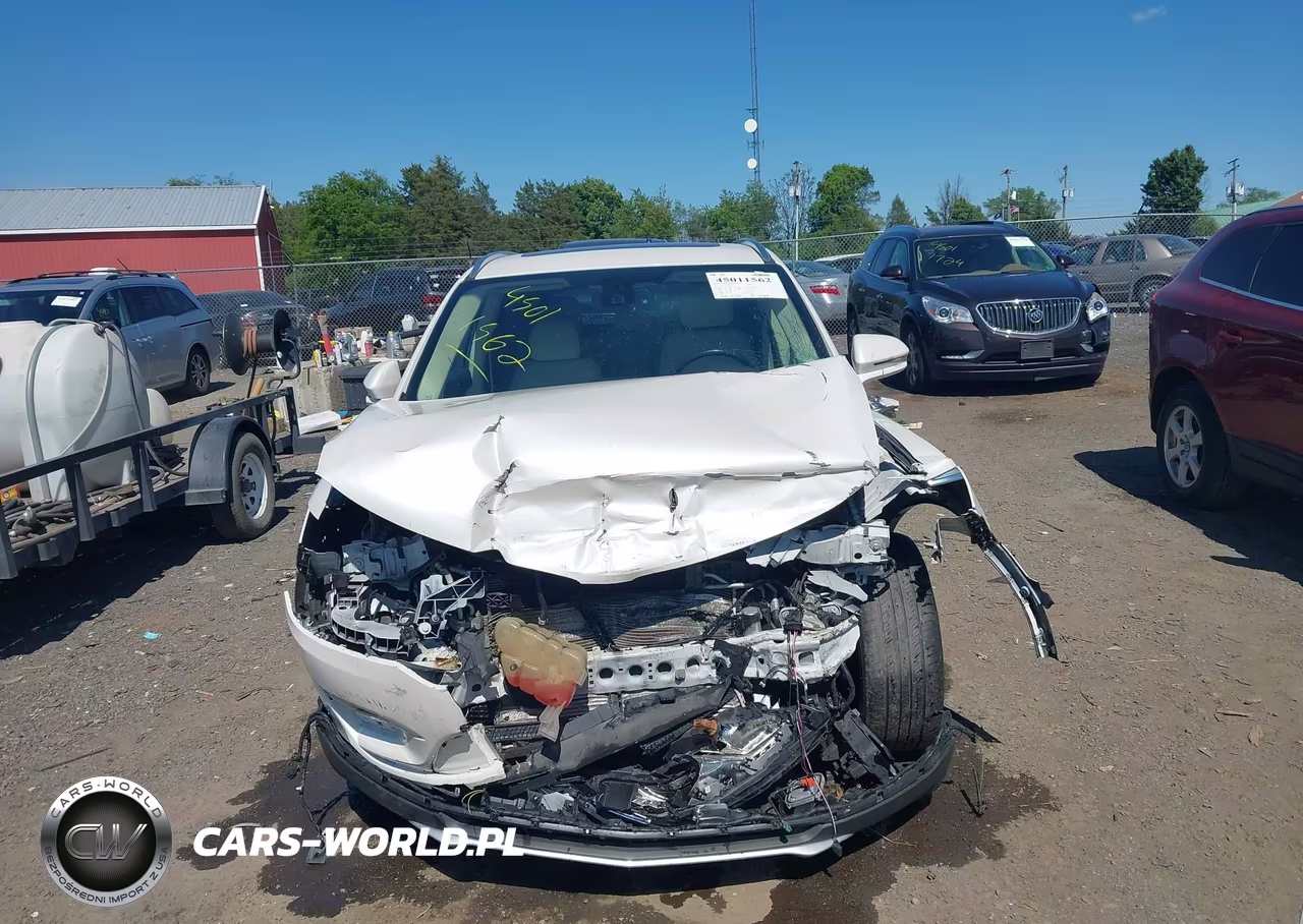 2015 Lincoln Mkc VIN:5LMCJ2A9XFUJ47780 - 13