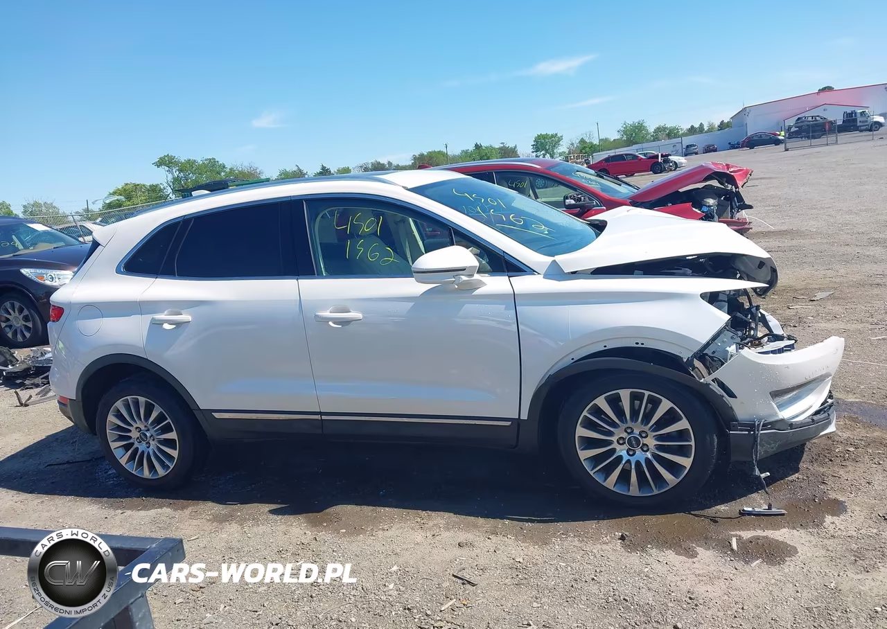 2015 Lincoln Mkc VIN:5LMCJ2A9XFUJ47780 - 14