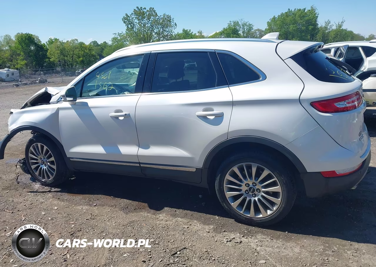 2015 Lincoln Mkc VIN:5LMCJ2A9XFUJ47780 - 15
