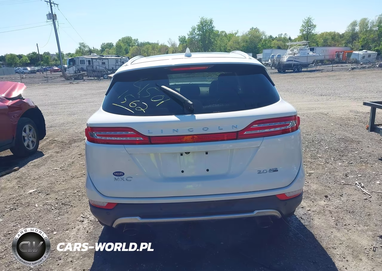 2015 Lincoln Mkc VIN:5LMCJ2A9XFUJ47780 - 17