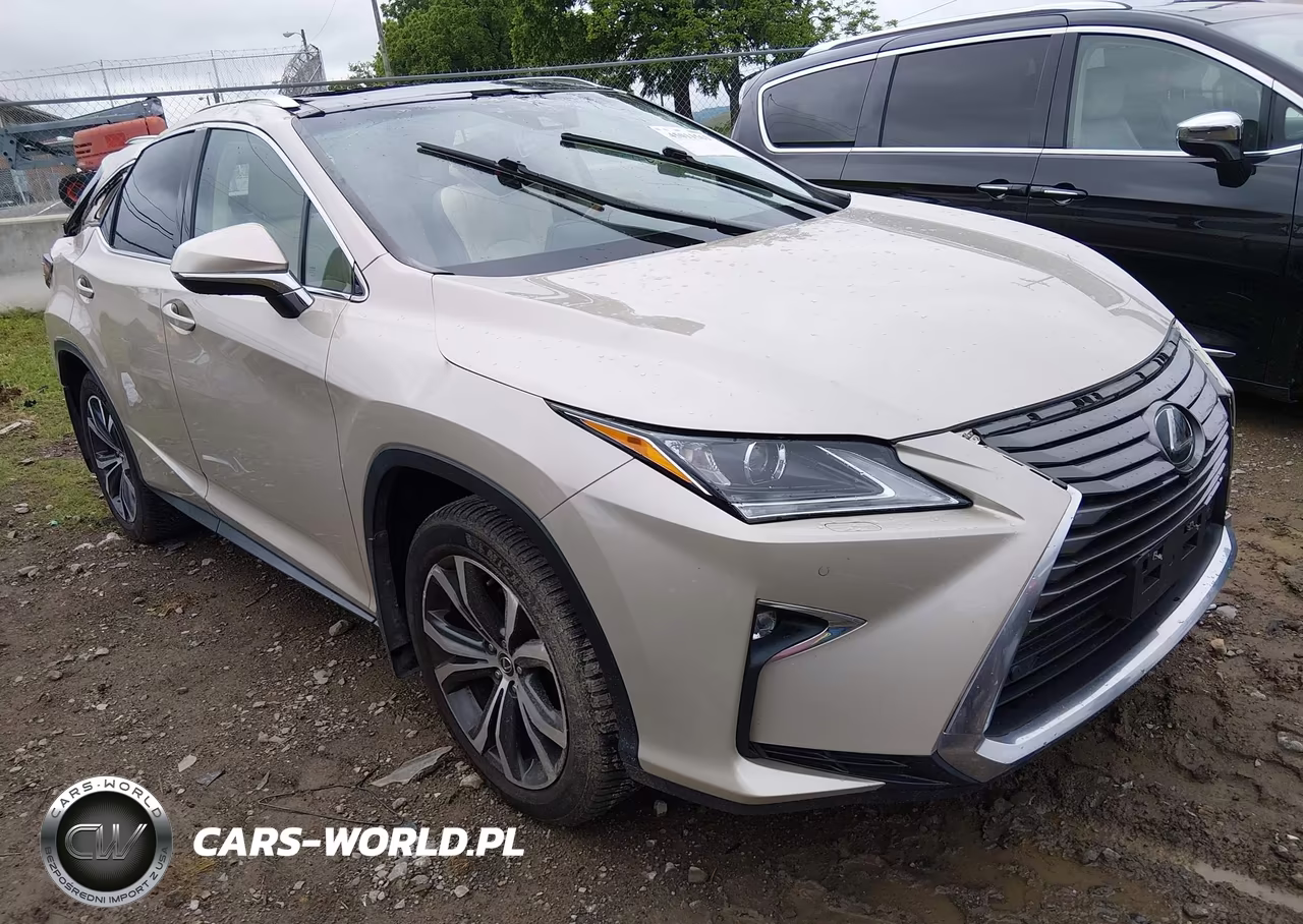 2018 Lexus Rx 350