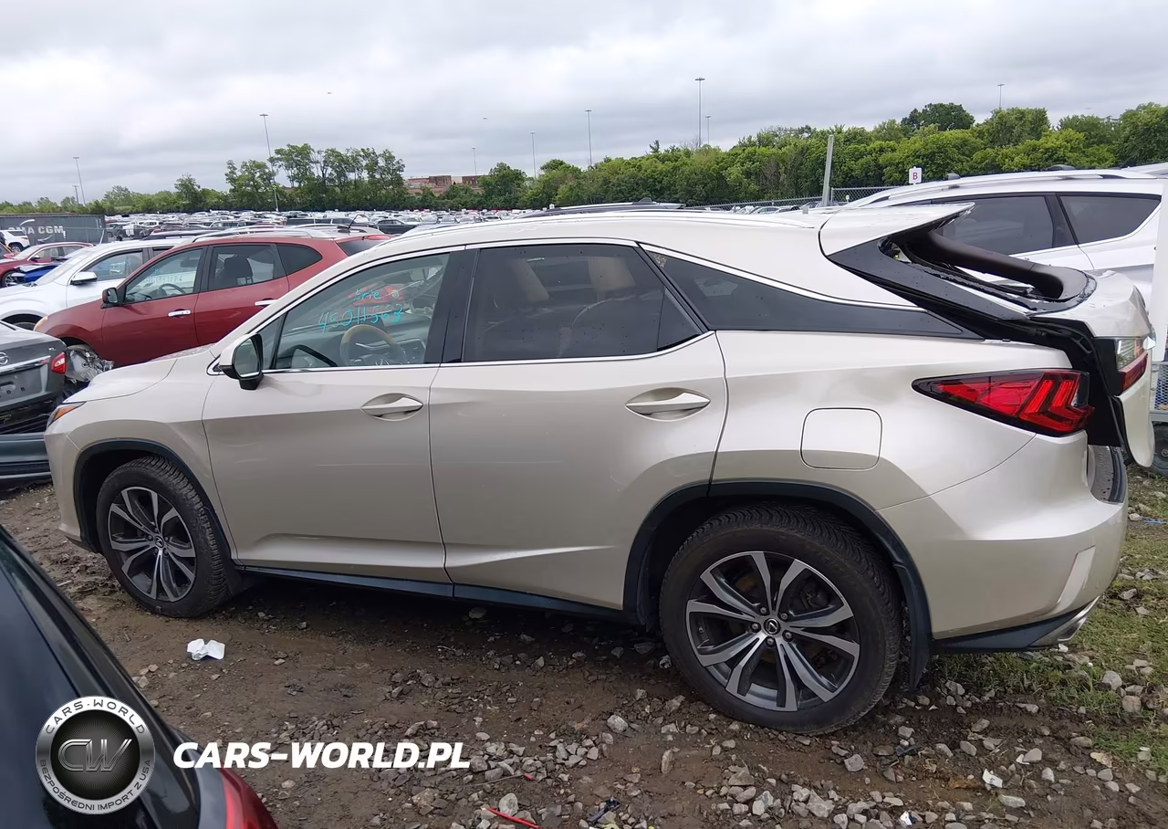 2018 Lexus Rx 350 VIN:2T2BZMCA0JC146976 - 14