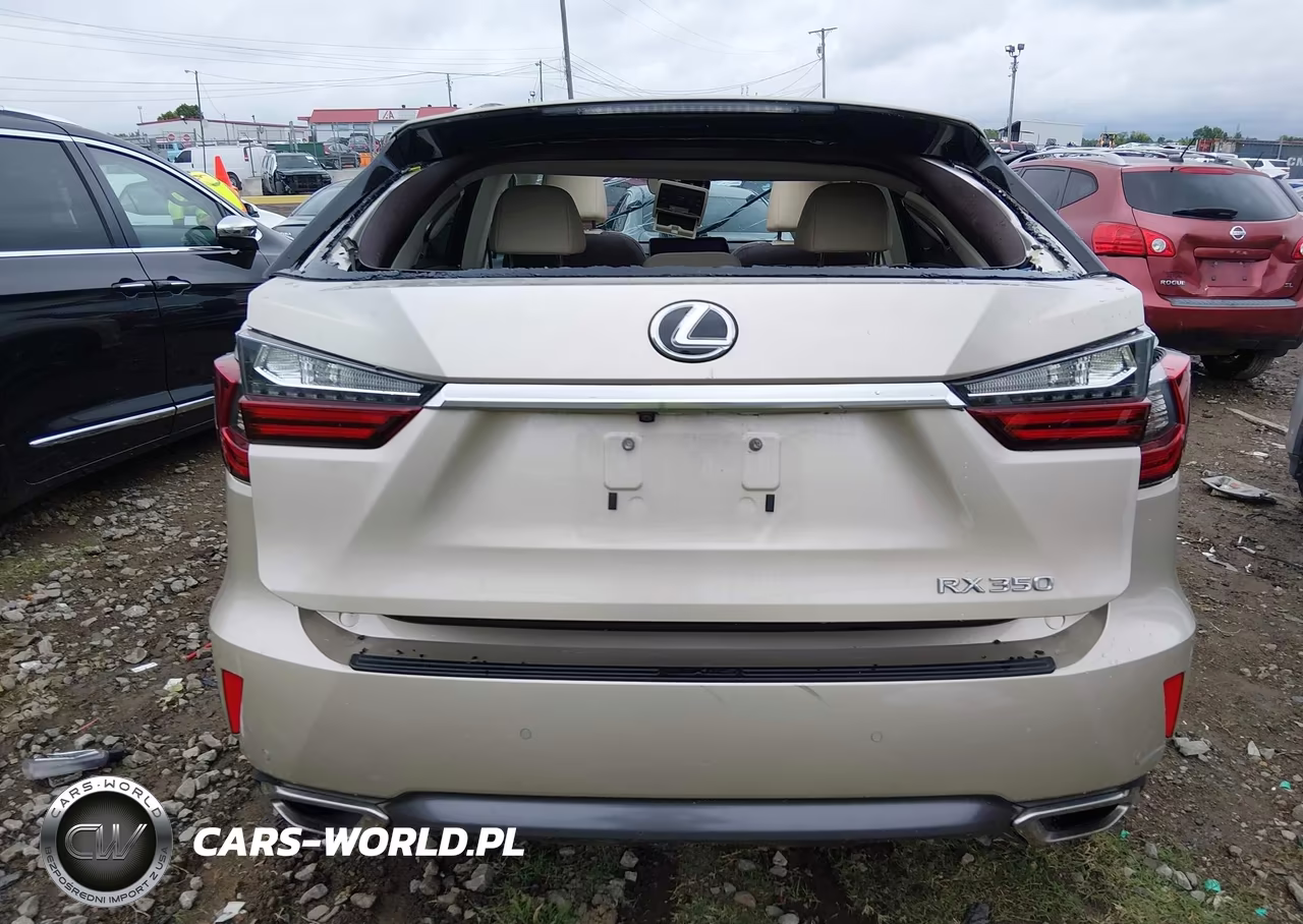 2018 Lexus Rx 350 VIN:2T2BZMCA0JC146976 - 16