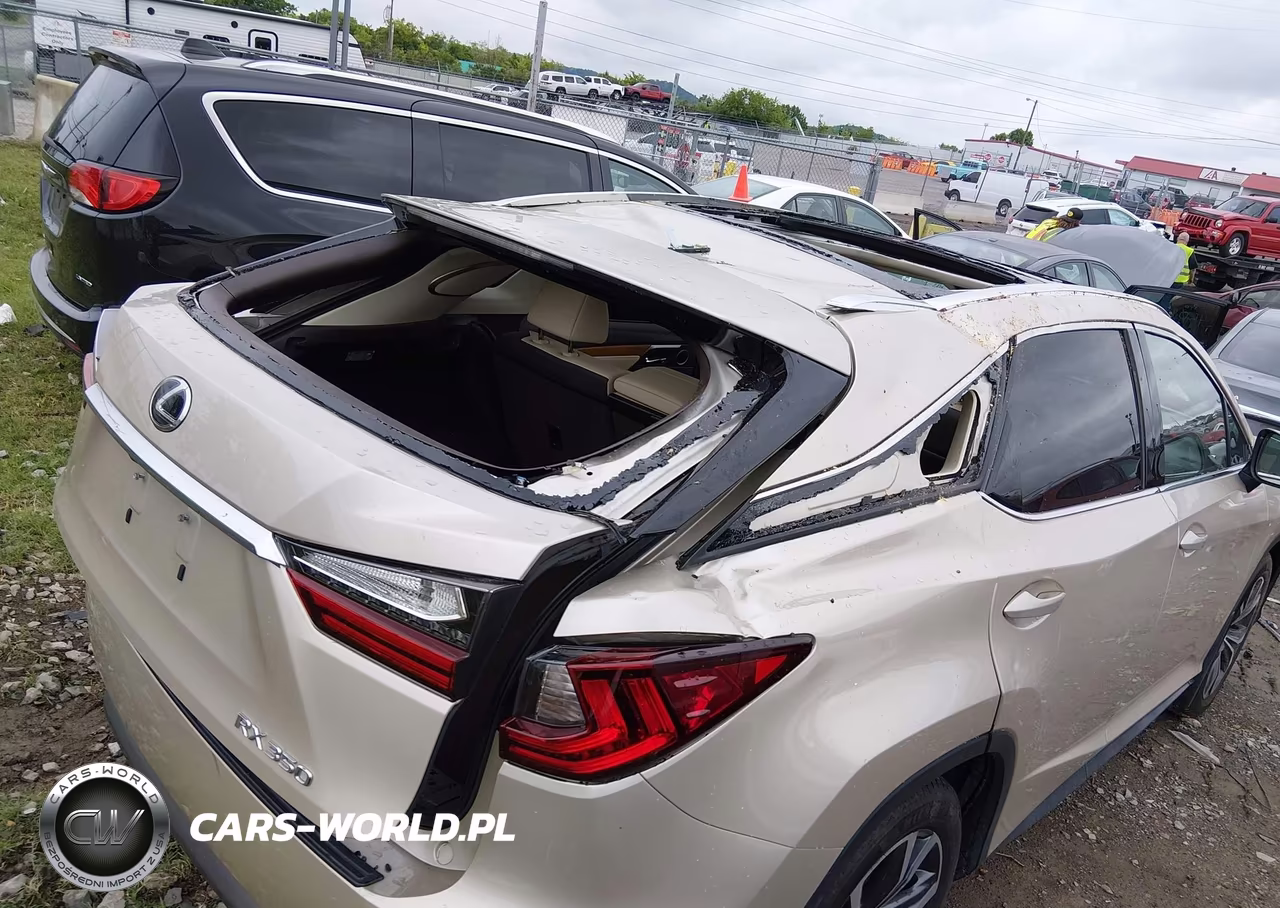 2018 Lexus Rx 350 VIN:2T2BZMCA0JC146976 - 6