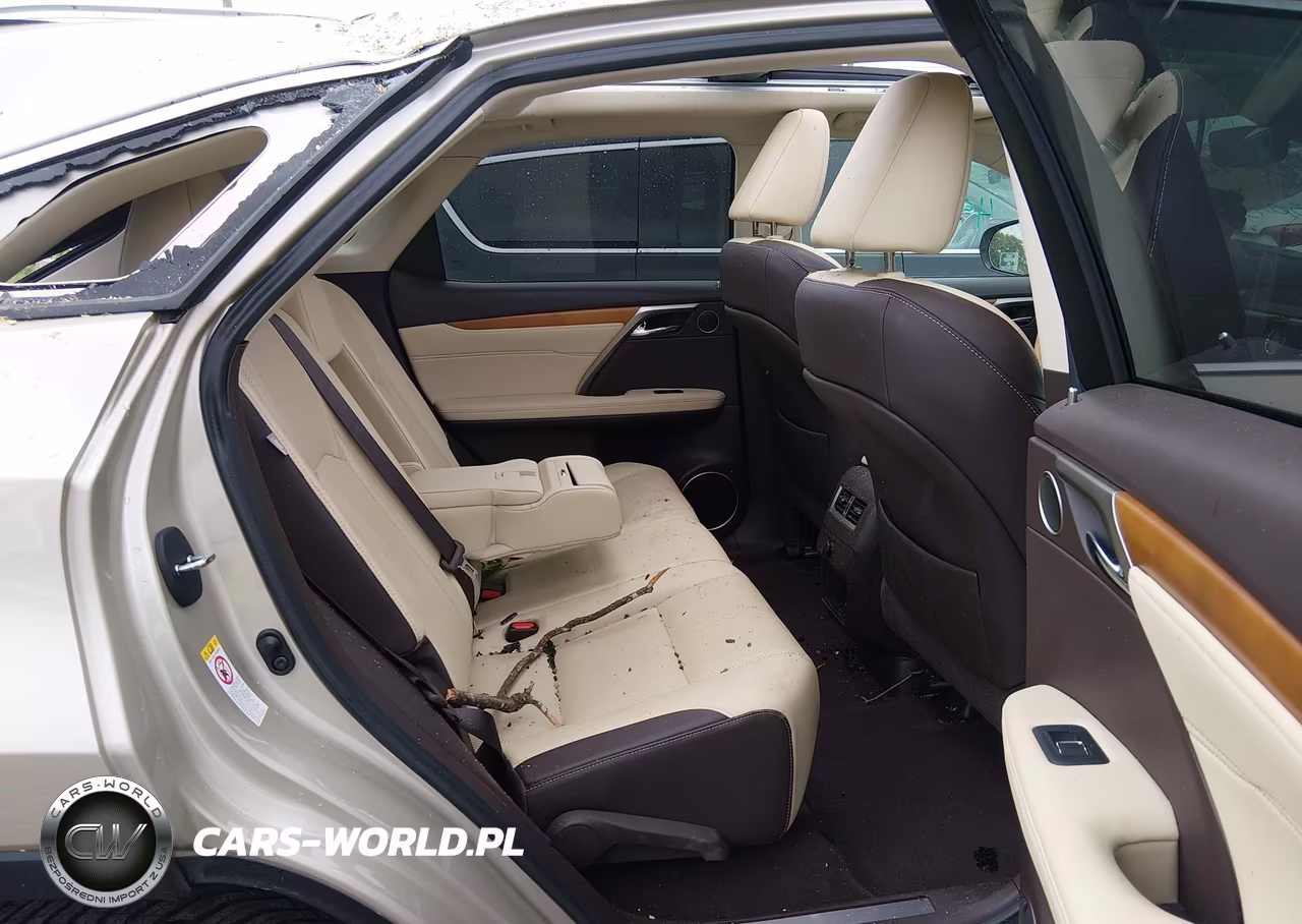 2018 Lexus Rx 350 VIN:2T2BZMCA0JC146976 - 8