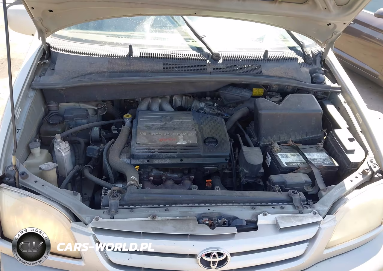 2001 Toyota Sienna Xle VIN:4T3ZF13C71U361031 - 10