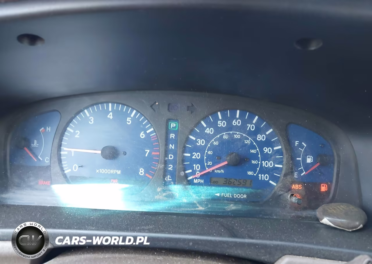 2001 Toyota Sienna Xle VIN:4T3ZF13C71U361031 - 7