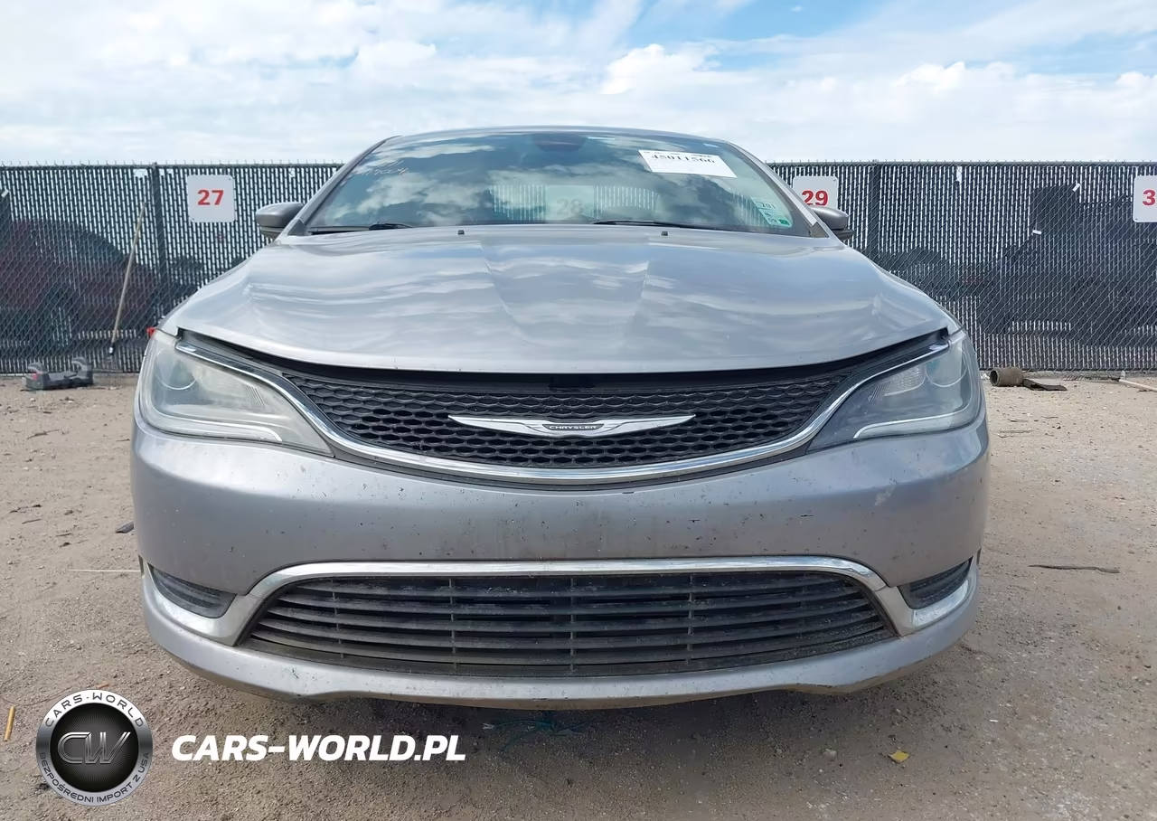 2016 Chrysler 200 Limited VIN:1C3CCCAB0GN117004 - 12