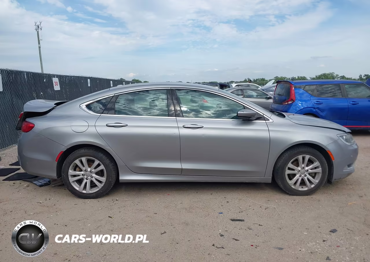 2016 Chrysler 200 Limited VIN:1C3CCCAB0GN117004 - 13