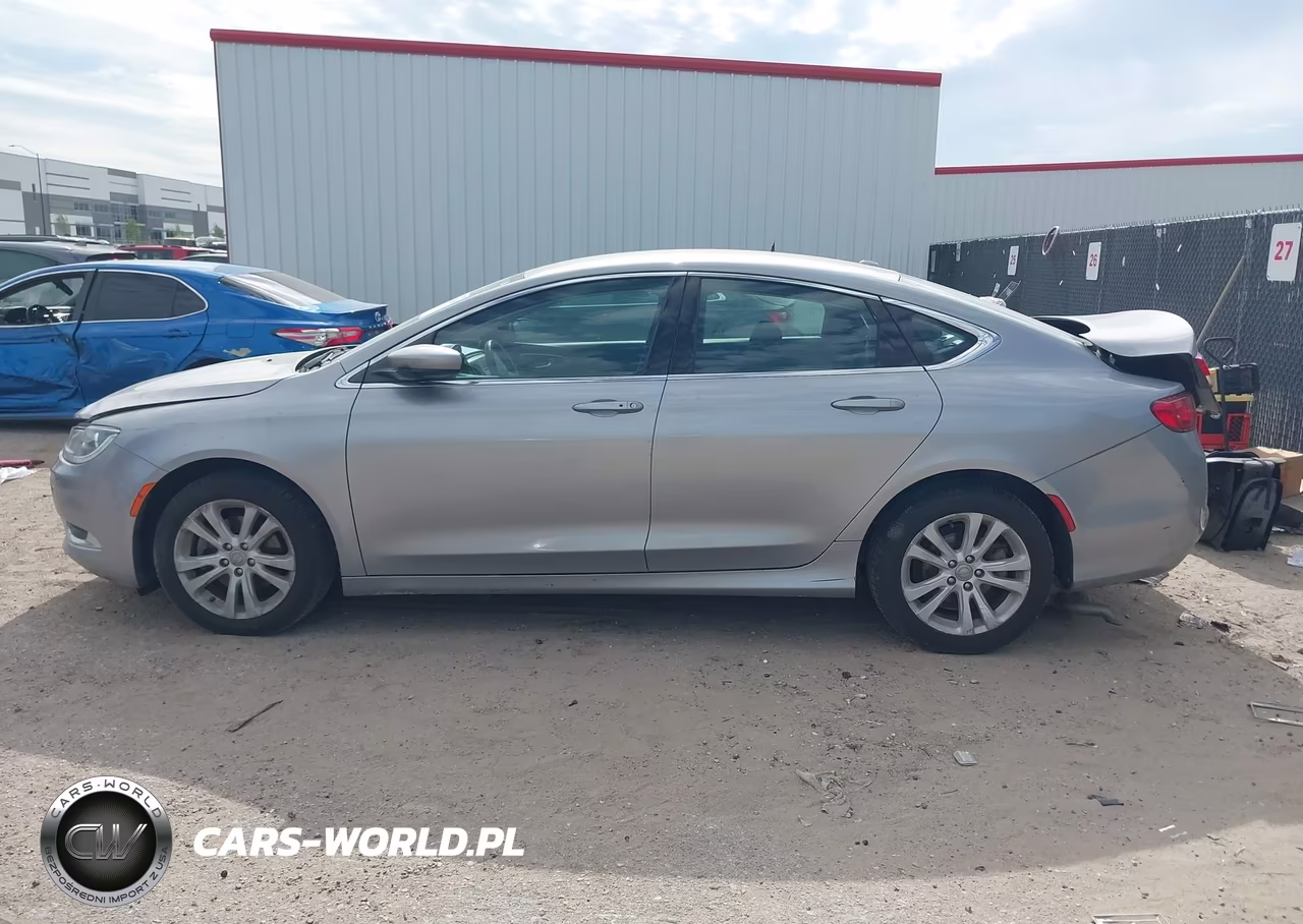 2016 Chrysler 200 Limited VIN:1C3CCCAB0GN117004 - 14