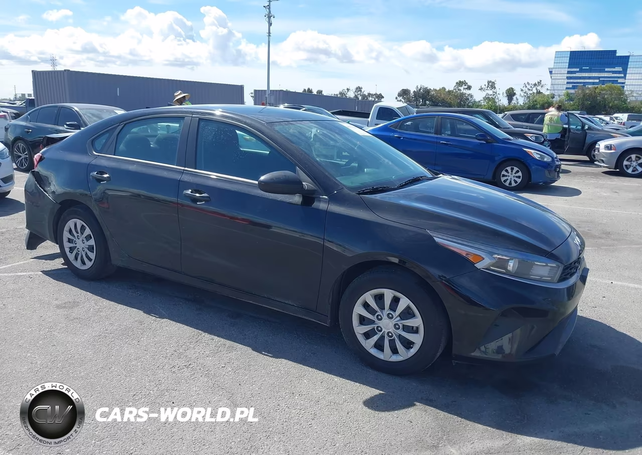 2024 Kia Forte Lx – zdjęcie 1 z 17