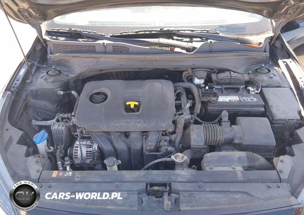 2024 Kia Forte Lx VIN:3KPF24AD6RE766901 - 10