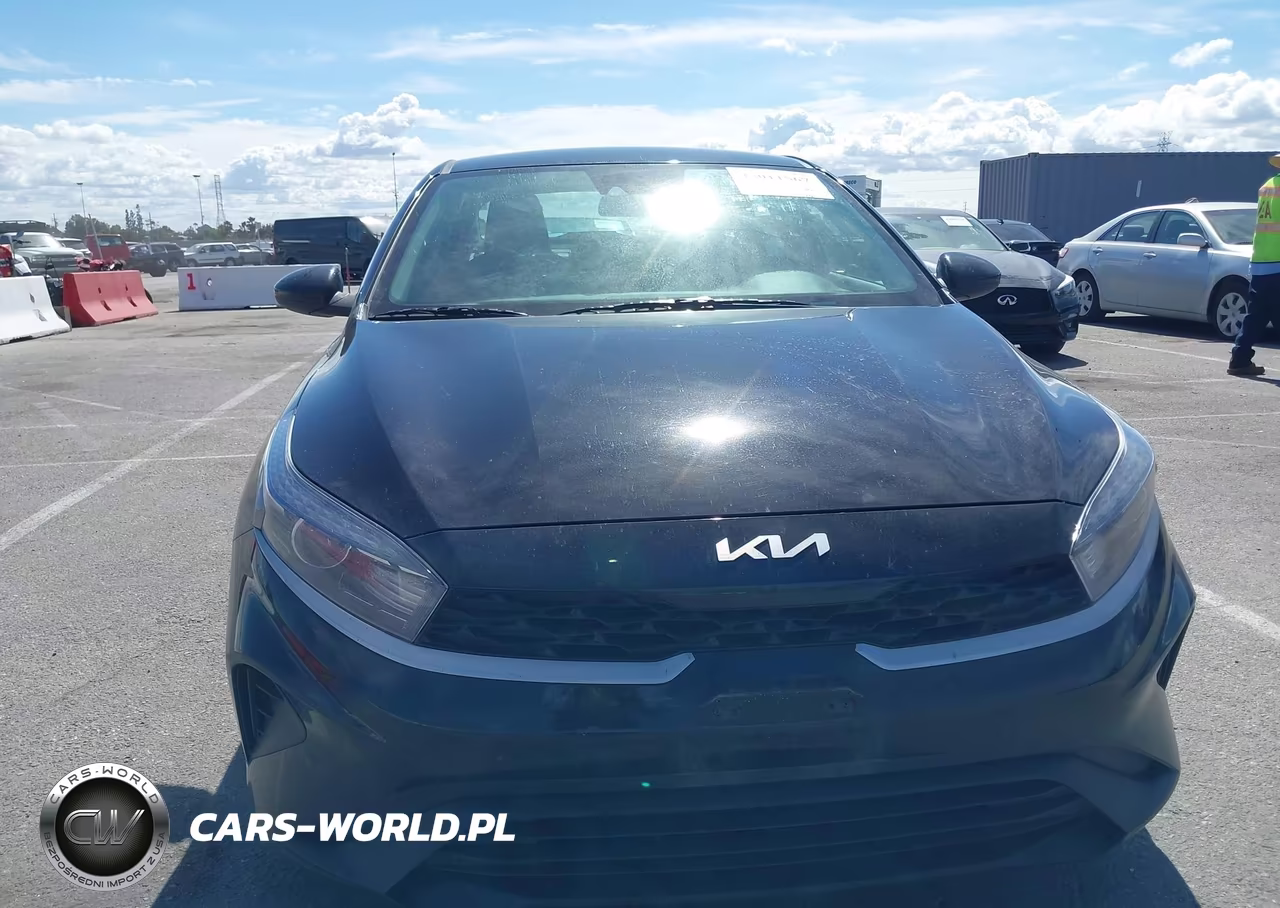 2024 Kia Forte Lx VIN:3KPF24AD6RE766901 - 12