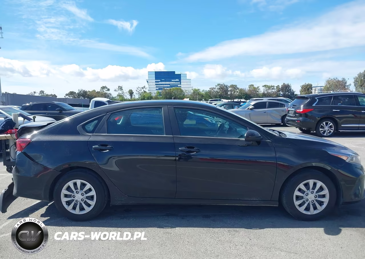 2024 Kia Forte Lx VIN:3KPF24AD6RE766901 - 13