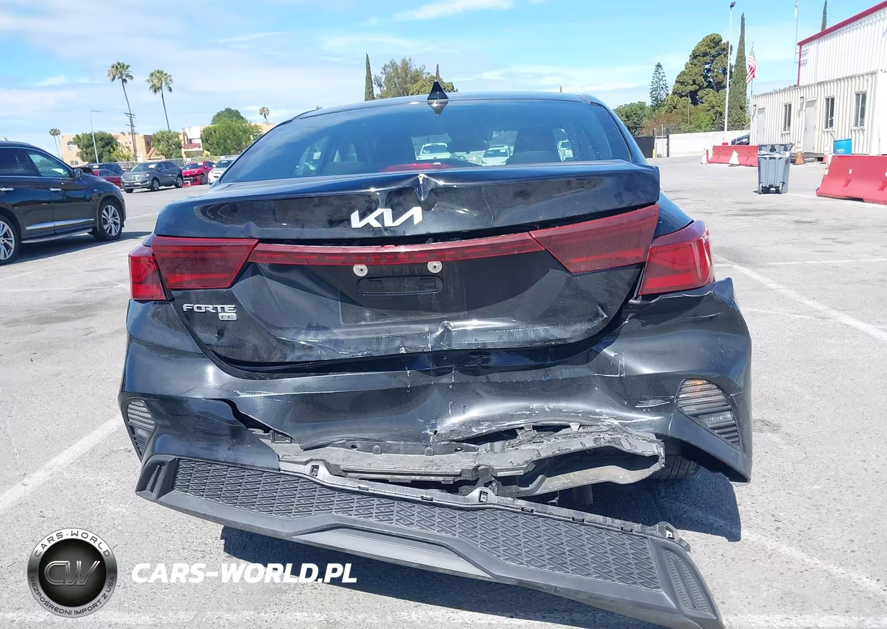2024 Kia Forte Lx VIN:3KPF24AD6RE766901 - 16