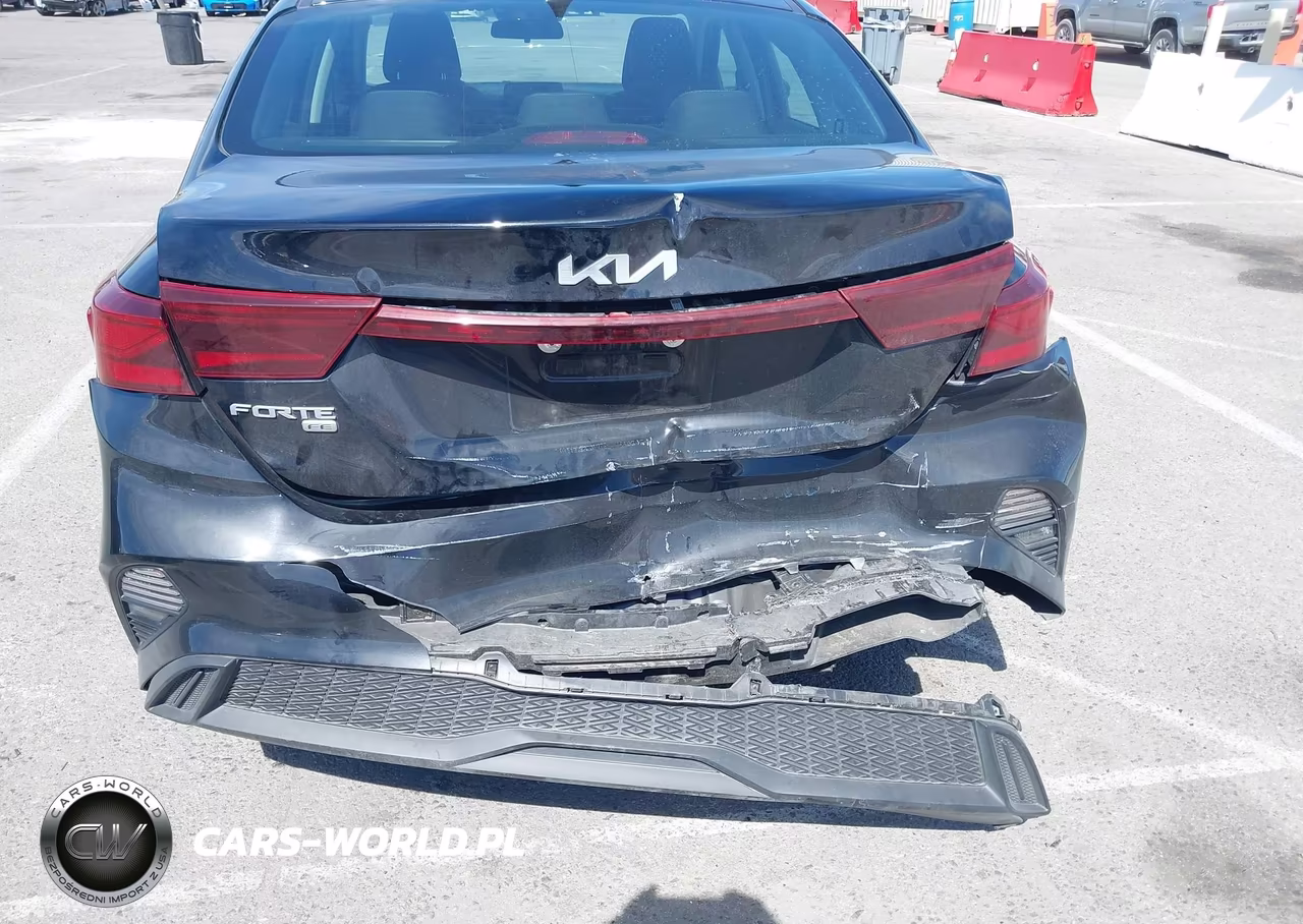 2024 Kia Forte Lx VIN:3KPF24AD6RE766901 - 17