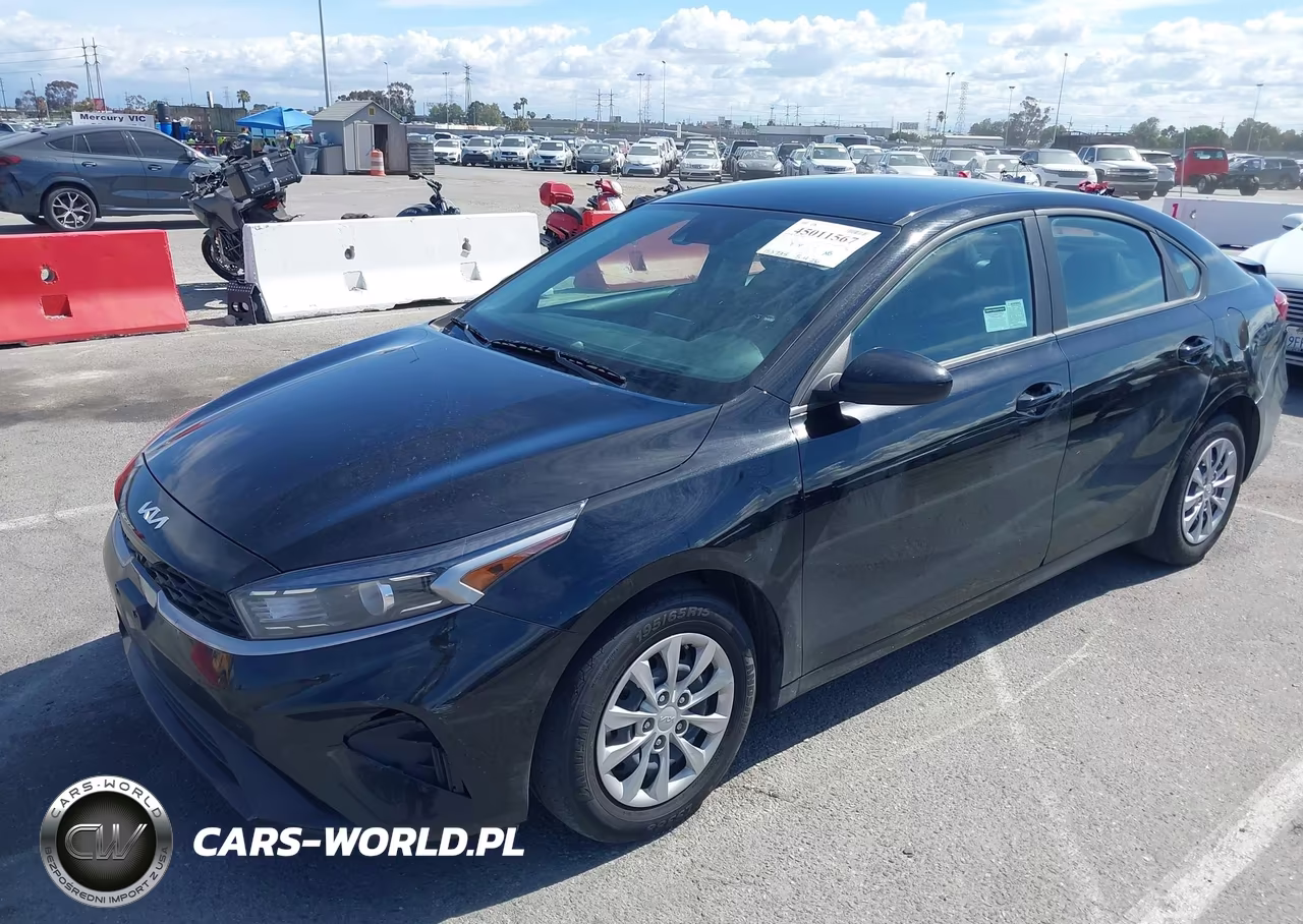 2024 Kia Forte Lx VIN:3KPF24AD6RE766901 - 2