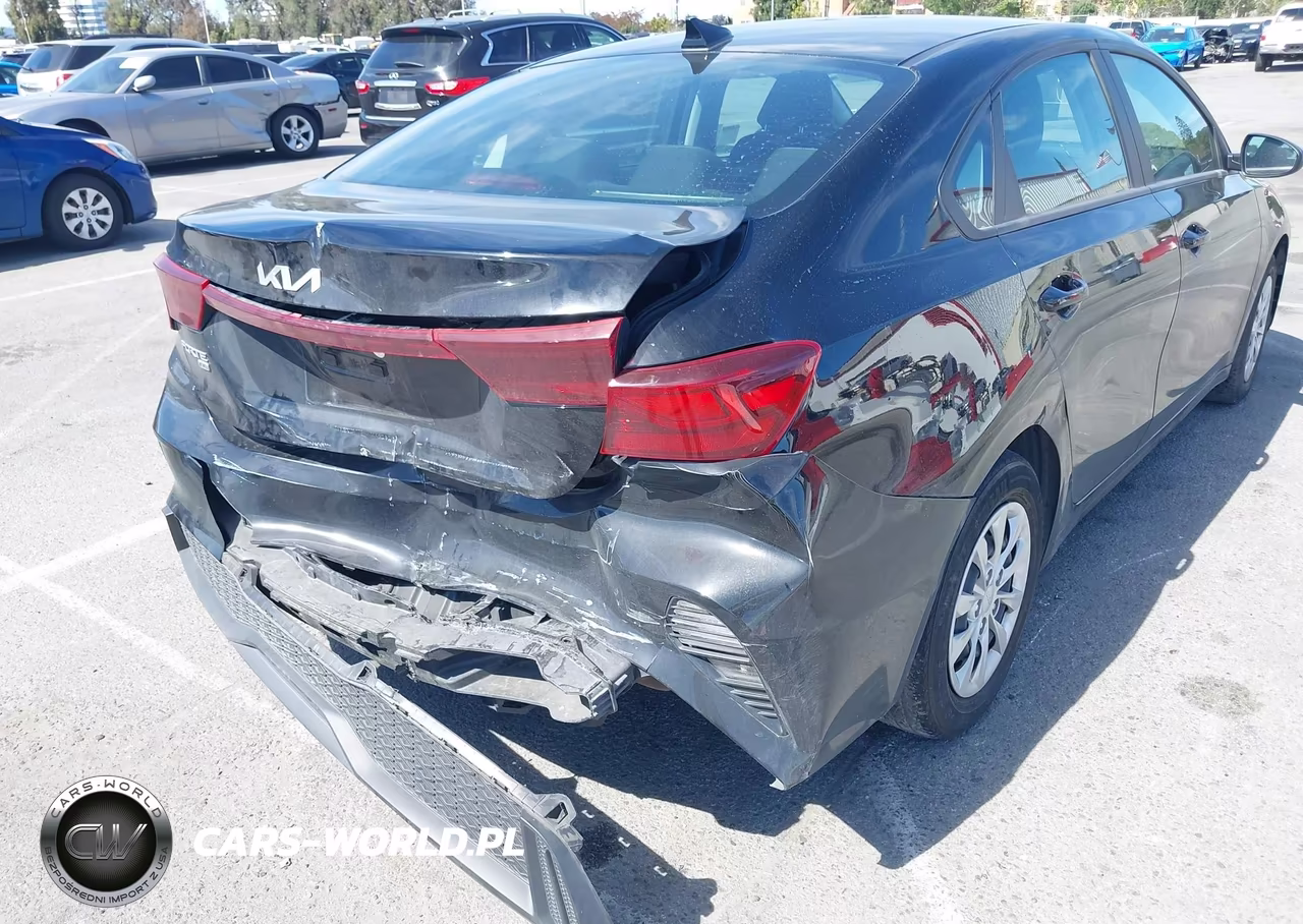 2024 Kia Forte Lx VIN:3KPF24AD6RE766901 - 6