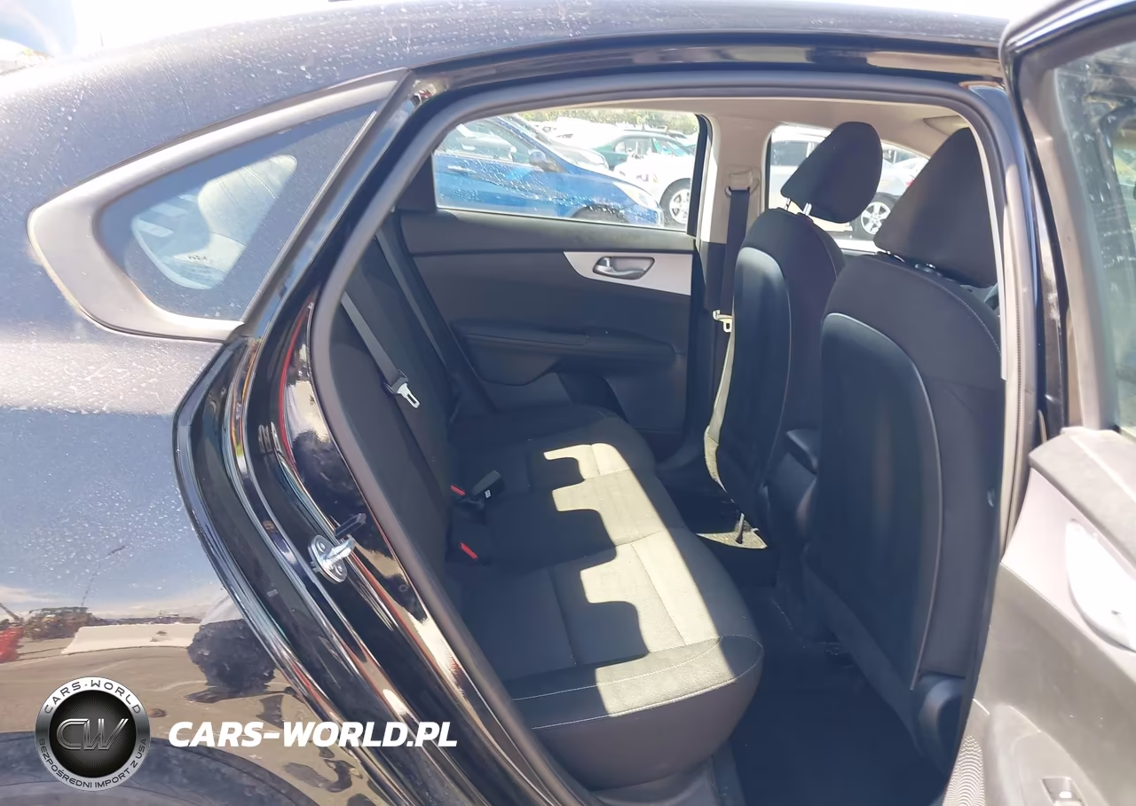 2024 Kia Forte Lx VIN:3KPF24AD6RE766901 - 8
