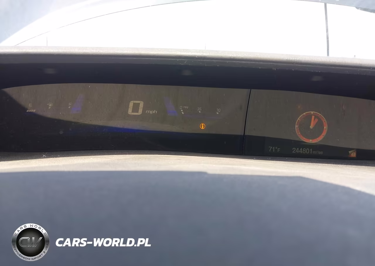2014 Honda Civic Lx VIN:19XFB2E52EE016705 - 7
