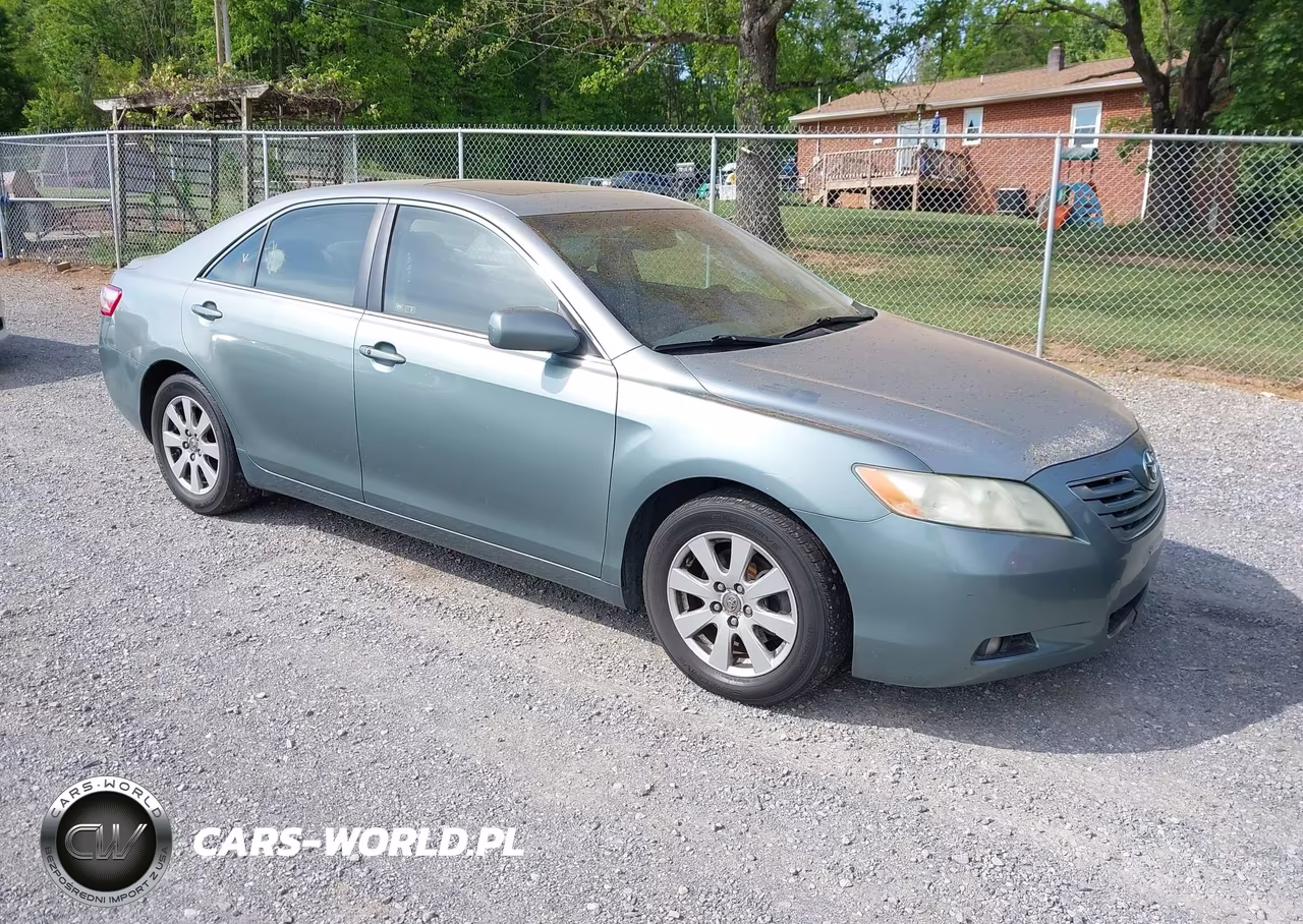 2007 Toyota Camry Xle V6