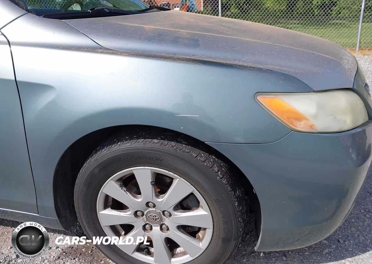 2007 Toyota Camry Xle V6 VIN:JTNBK46KX73013717 - 14