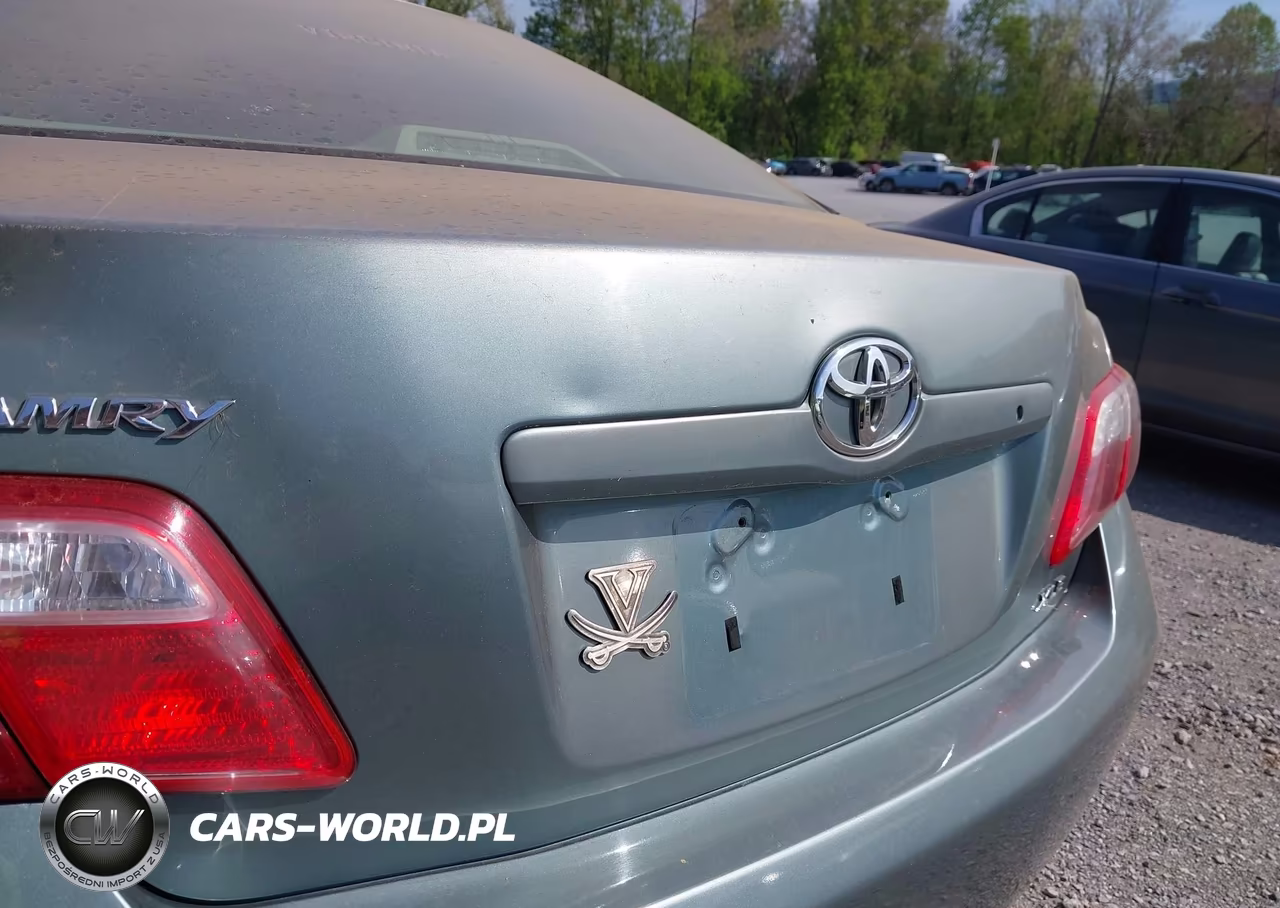 2007 Toyota Camry Xle V6 VIN:JTNBK46KX73013717 - 17