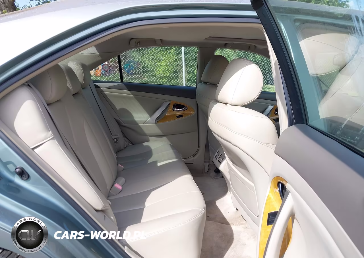 2007 Toyota Camry Xle V6 VIN:JTNBK46KX73013717 - 8