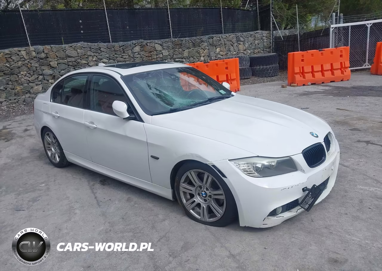 2011 BMW 328I