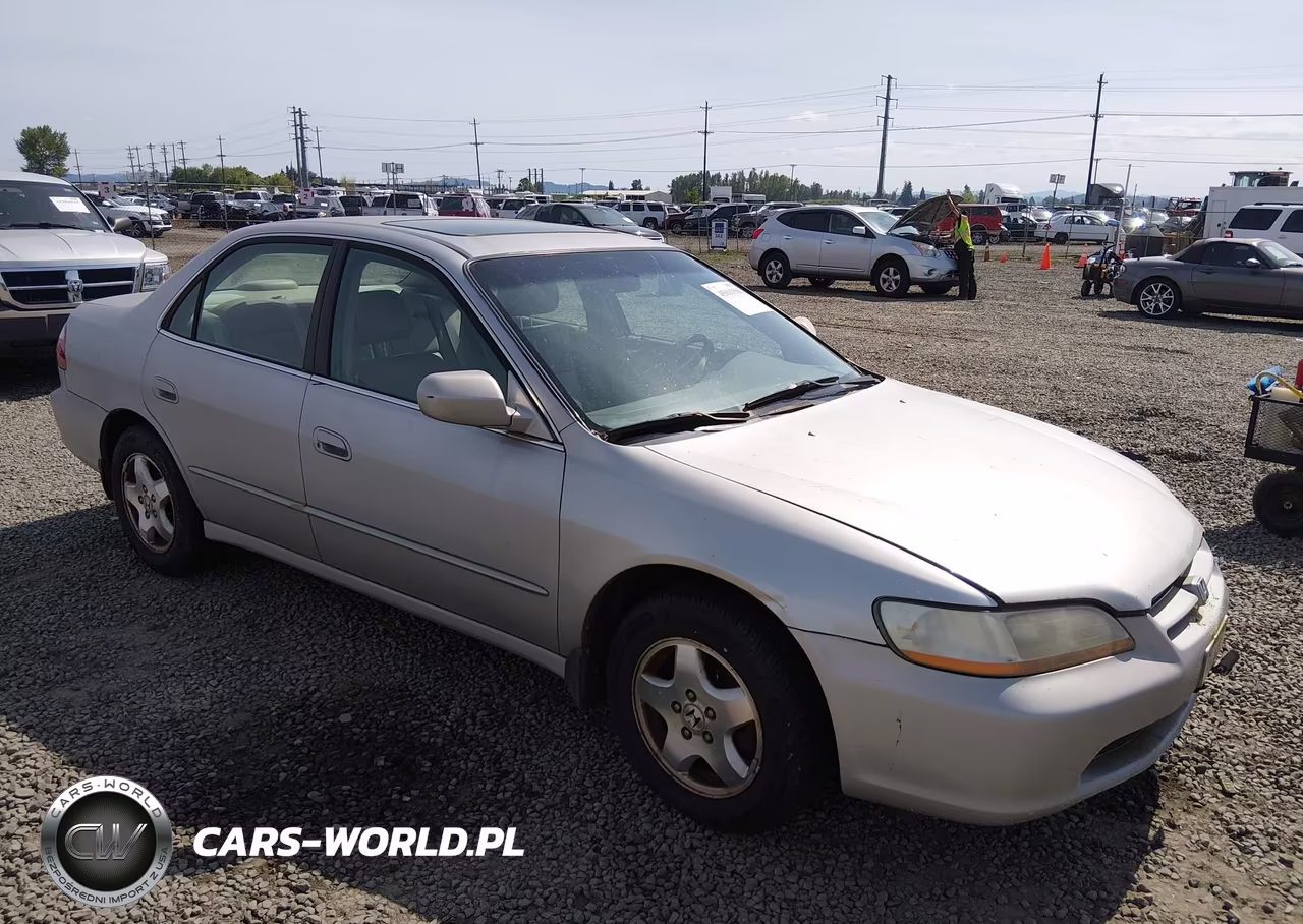 1999 Honda Accord Ex V6