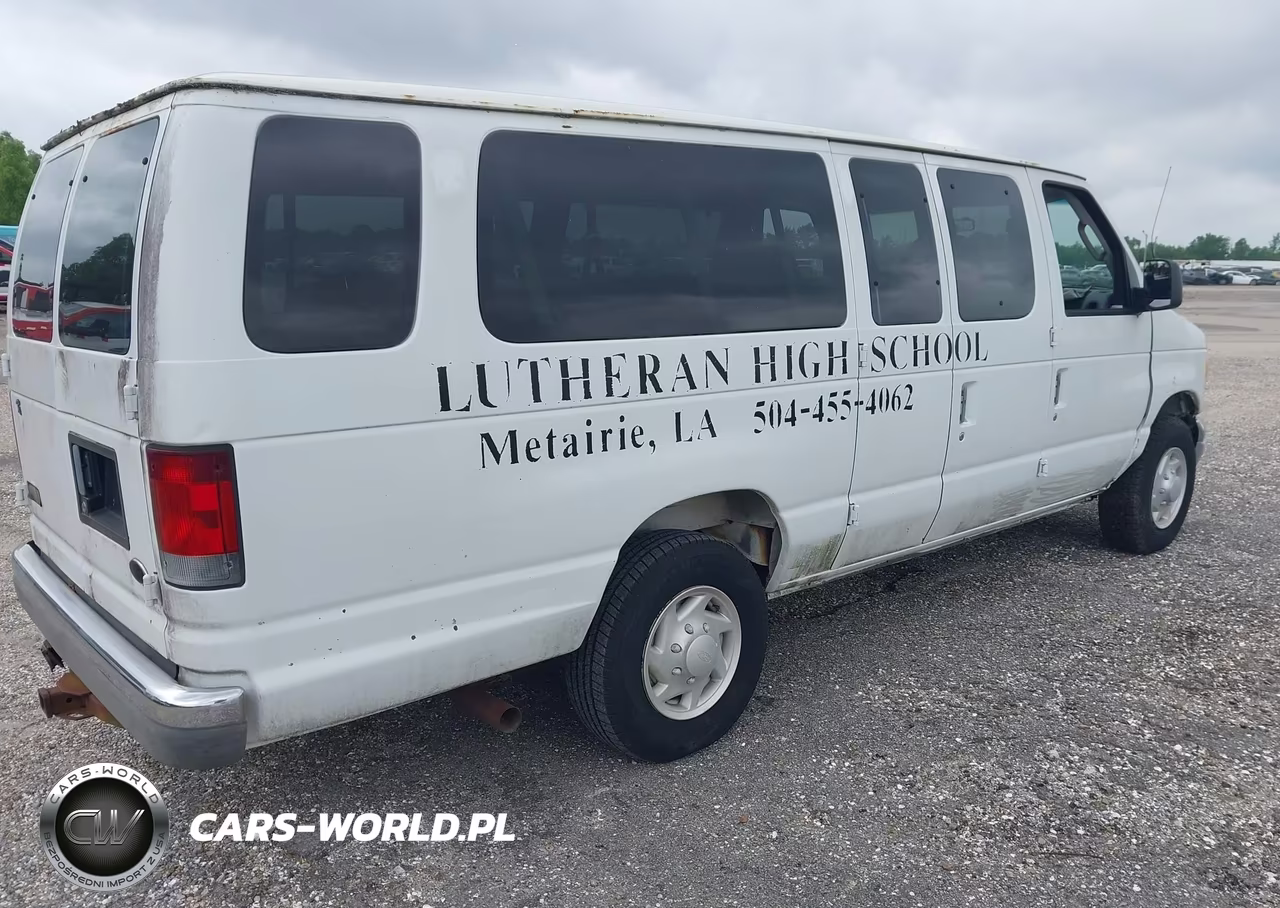 2003 Ford E-350 Super Duty Xl-Xlt VIN:1FBSS31S23HA60733 - 4