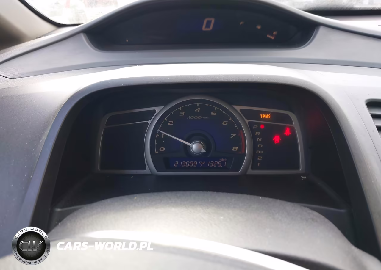 2011 Honda Civic Lx VIN:2HGFA1F51BH520756 - 7