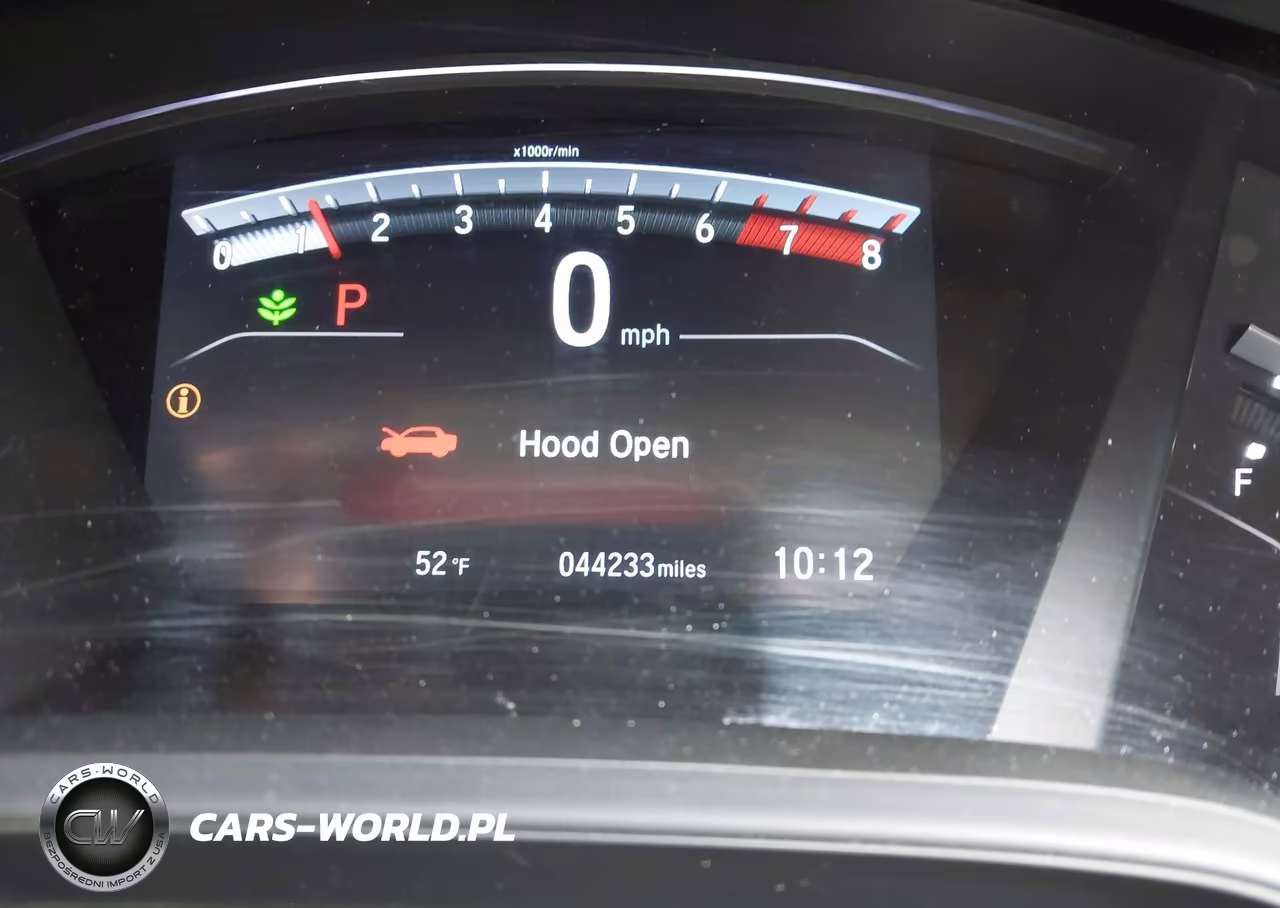 2021 Honda Cr-V 2Wd Lx VIN:5J6RW1H20ML007434 - 15