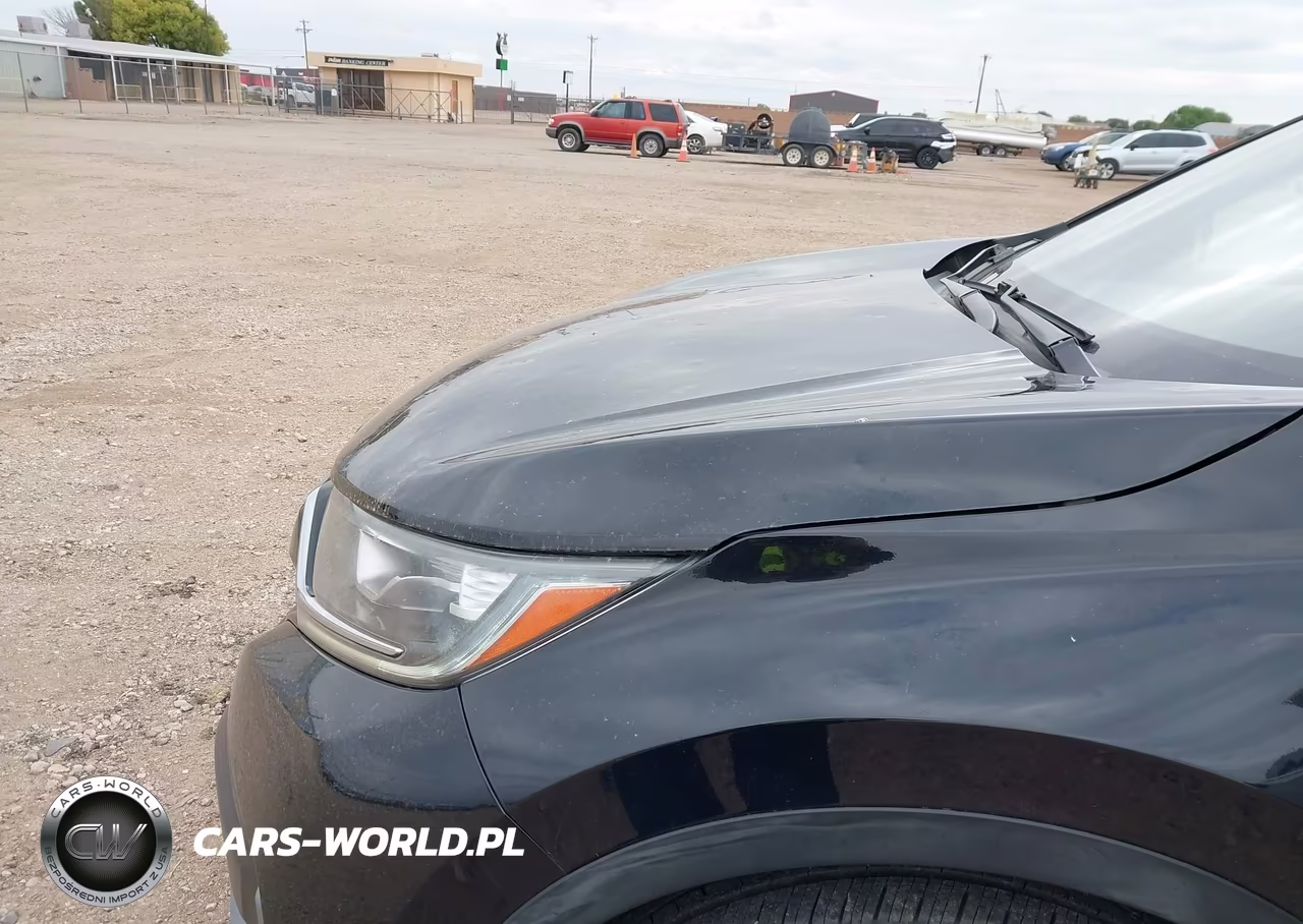 2021 Honda Cr-V 2Wd Lx VIN:5J6RW1H20ML007434 - 6