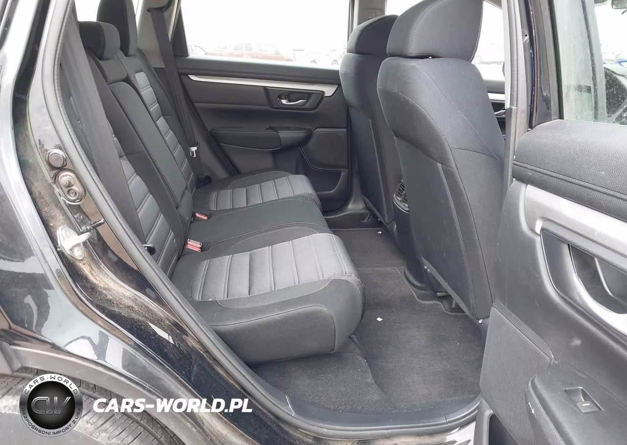 2021 Honda Cr-V 2Wd Lx VIN:5J6RW1H20ML007434 - 8
