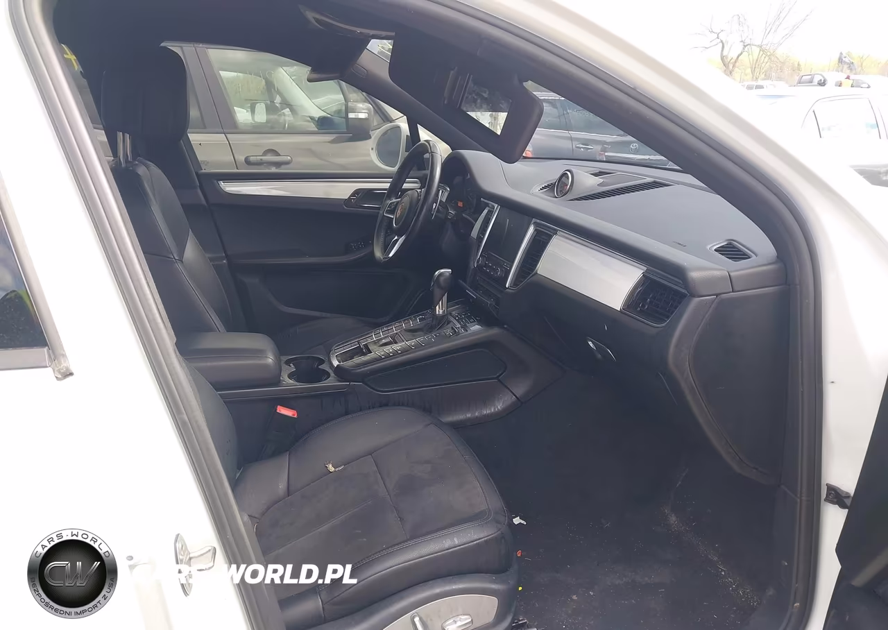 2017 Porsche Macan S VIN:WP1AB2A56HLB12556 - 5